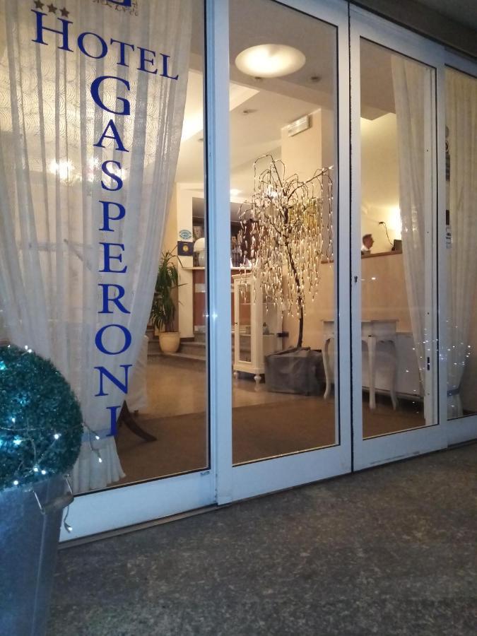Hotel Gasperoni San Marino Exterior foto