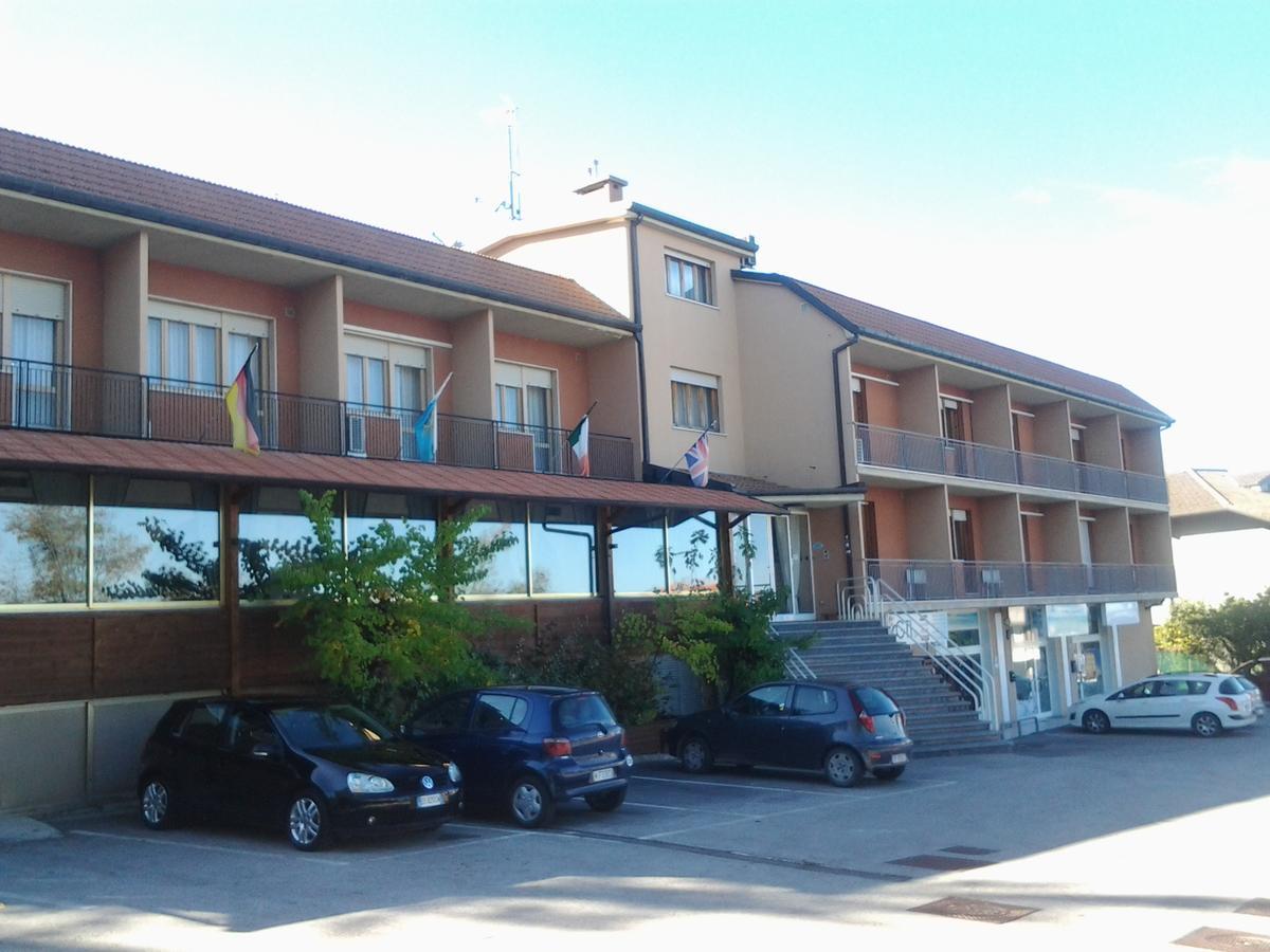 Hotel Gasperoni San Marino Exterior foto