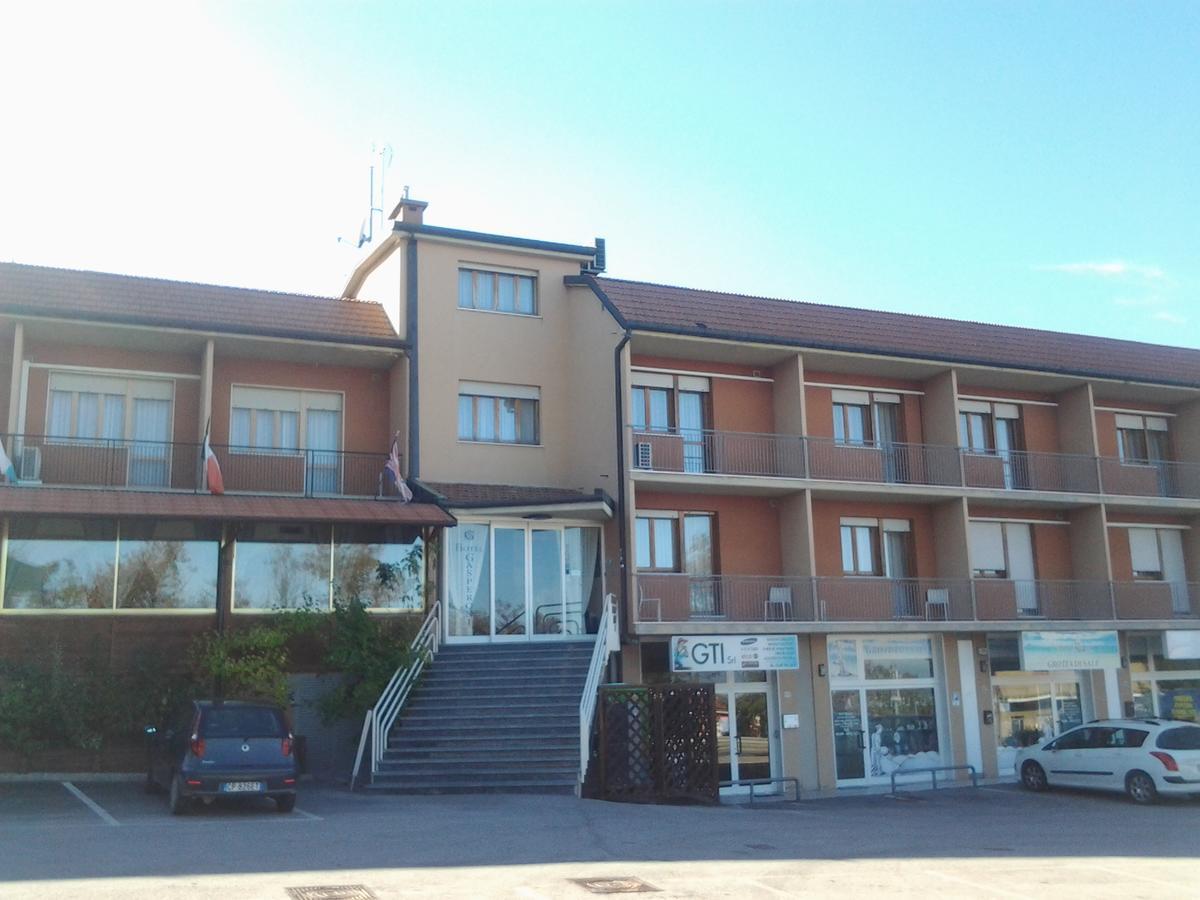 Hotel Gasperoni San Marino Exterior foto
